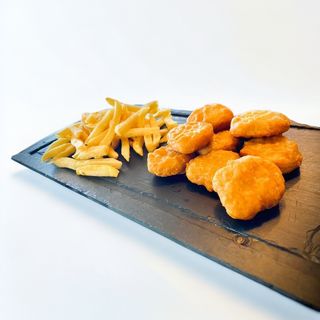 Nuggets de Pollo (8 Uds.)