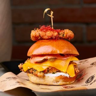 Youngster Burger - 360g