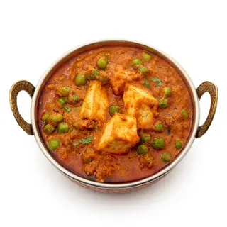 Mattar Paneer