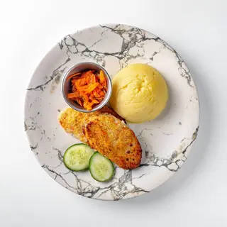 Котлеты из курицы