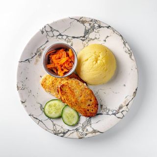 Котлеты из курицы