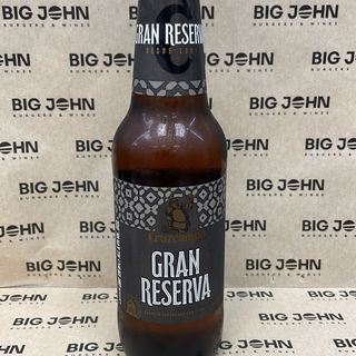 Cruzcampo Gran reserva 