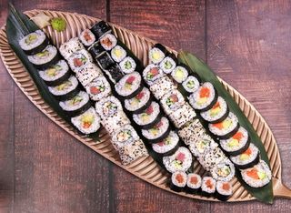 Сет Фуджи (50бр-1180гр)