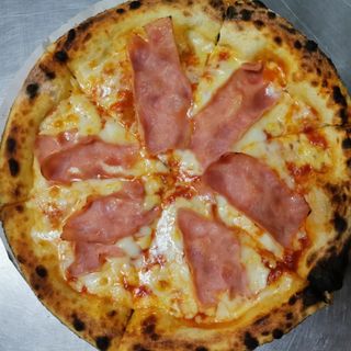 Пица Бианка (500г)