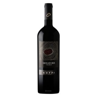 Coppi Primitivo Senatore 75 Cl 2015