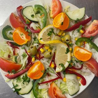 Ensalada Mixta