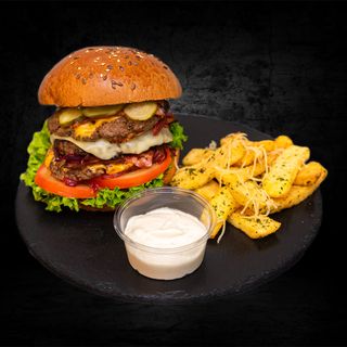 Grasul (meat lover)