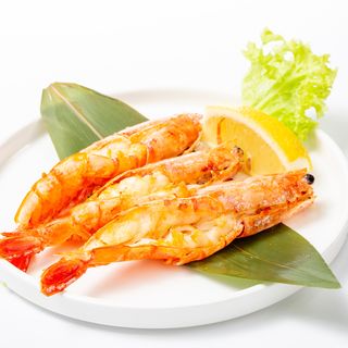 249.Gamberoni alla griglia 