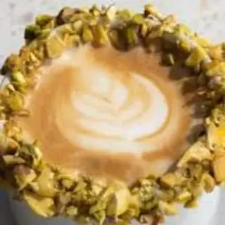 Latte Pistacho