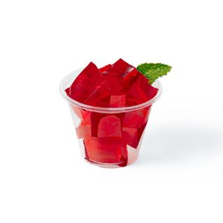 Gelatina de morango