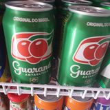 Guaraná antártica