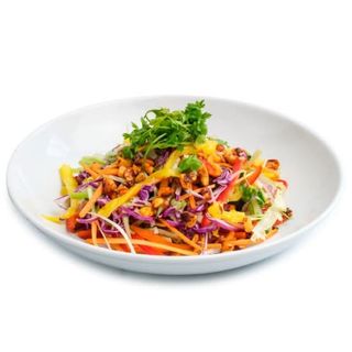 Vegetarian Samurai Salad