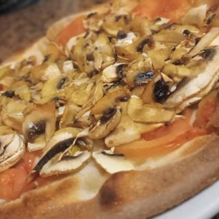 Covaccino alla boscaiola