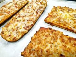 Pizza CHAPATA Bacon