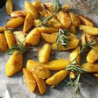 PATATE AL FORNO CON ROSMARINO
