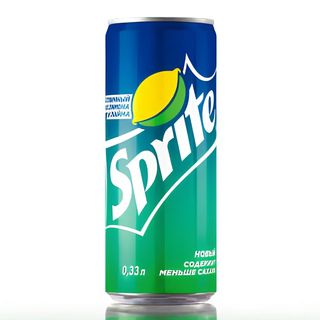 სპრაიტი - 0,33ლ