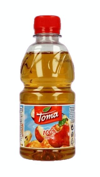 Sok jabłkowy 330 ml