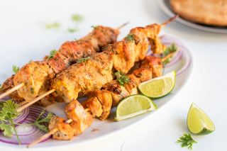 Chicken tikka
