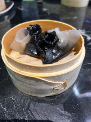 Dim sum di seppia - 2 pezzi