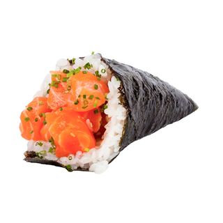 Temaki Salmão