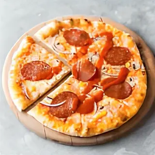 Pizza Mexicana