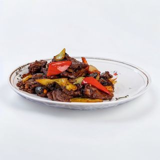 H7 იხვი ჩილის სოუსით