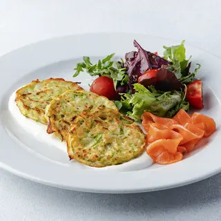 Оладки з цукіні (300г)