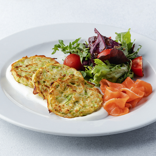 Оладки з цукіні (300г)