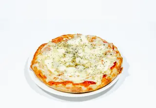 Pizza Cuatro Quesos