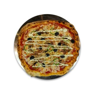 15 Pizza Vilvaldi (Mediana)