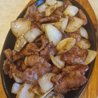 Ternera a la plancha