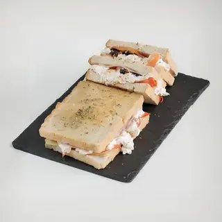 Tosta de Pizza