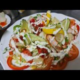 Ensalada De Pollo Chat