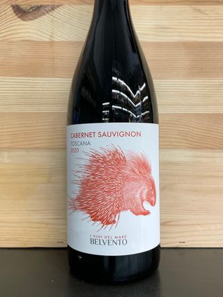 Cabernet Sauvignon Belvento 75cl