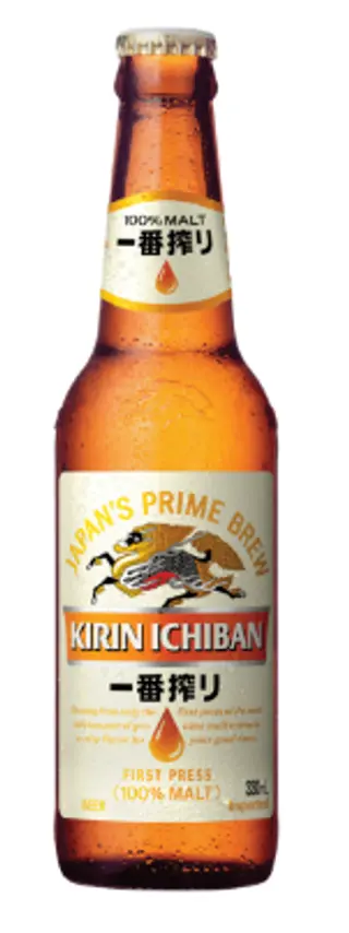 Kirin vetro 50 cl