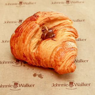 Cornetto artigianale Nutella