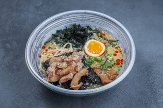 Суп Місо Пайтан з куркою діп-фрай (270г)