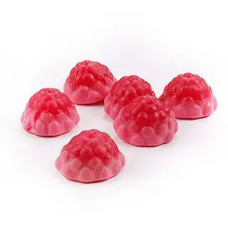 Fresas del Bosque rellenas (250 g.)