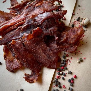 Курячі Джерки «паприка-чілі» (50г)