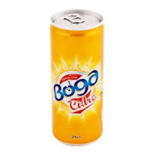 Boga - Cidre   ( 24cl ) Canette