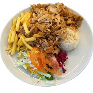 Sultán de pollo
