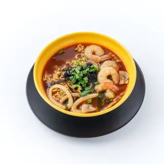 Рамен с морепродуктами (450г)