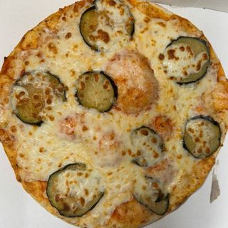 6. Pizza Siciliana (40 Cm.)