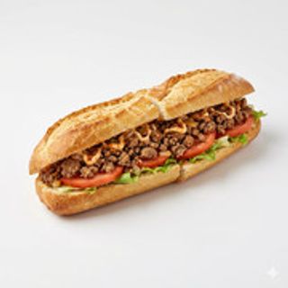Sandwich Viande Hachée