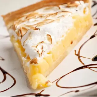 Tarta de Limón