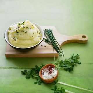 კარტოფილის პიურე