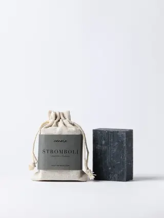 Stromboli Saponette Cenere Organics