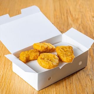 Nuggets de pollo (x4)