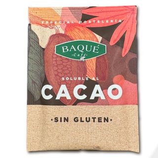 Cacao Sin Gluten (500ml)