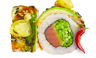 Рол Чілі (290г)